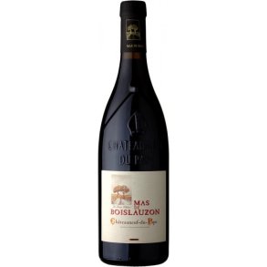 Chateauneuf-du-Pape 2016, Mas de Boislauzon
