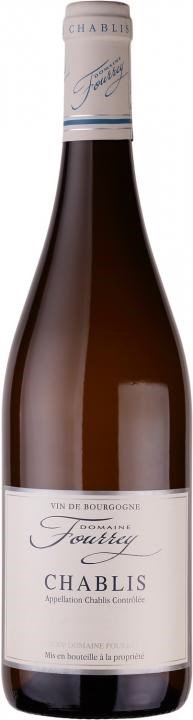 Domaine Fourrey Chablis 