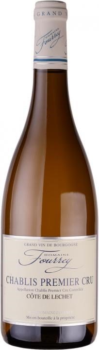 Chablis 1er Cru, Cote de Lechet, Domaine Fourrey 