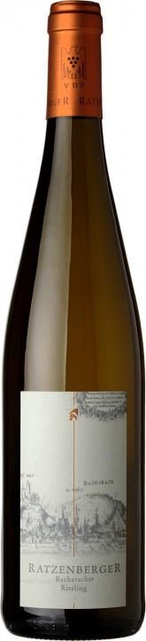 Riesling Trocken Bacharacher, Ratzenberger