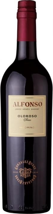 Alfonso Oloroso Seco