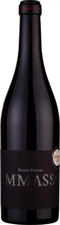 Ammasso Nero d'Avola, Rosso Sicilia IGT