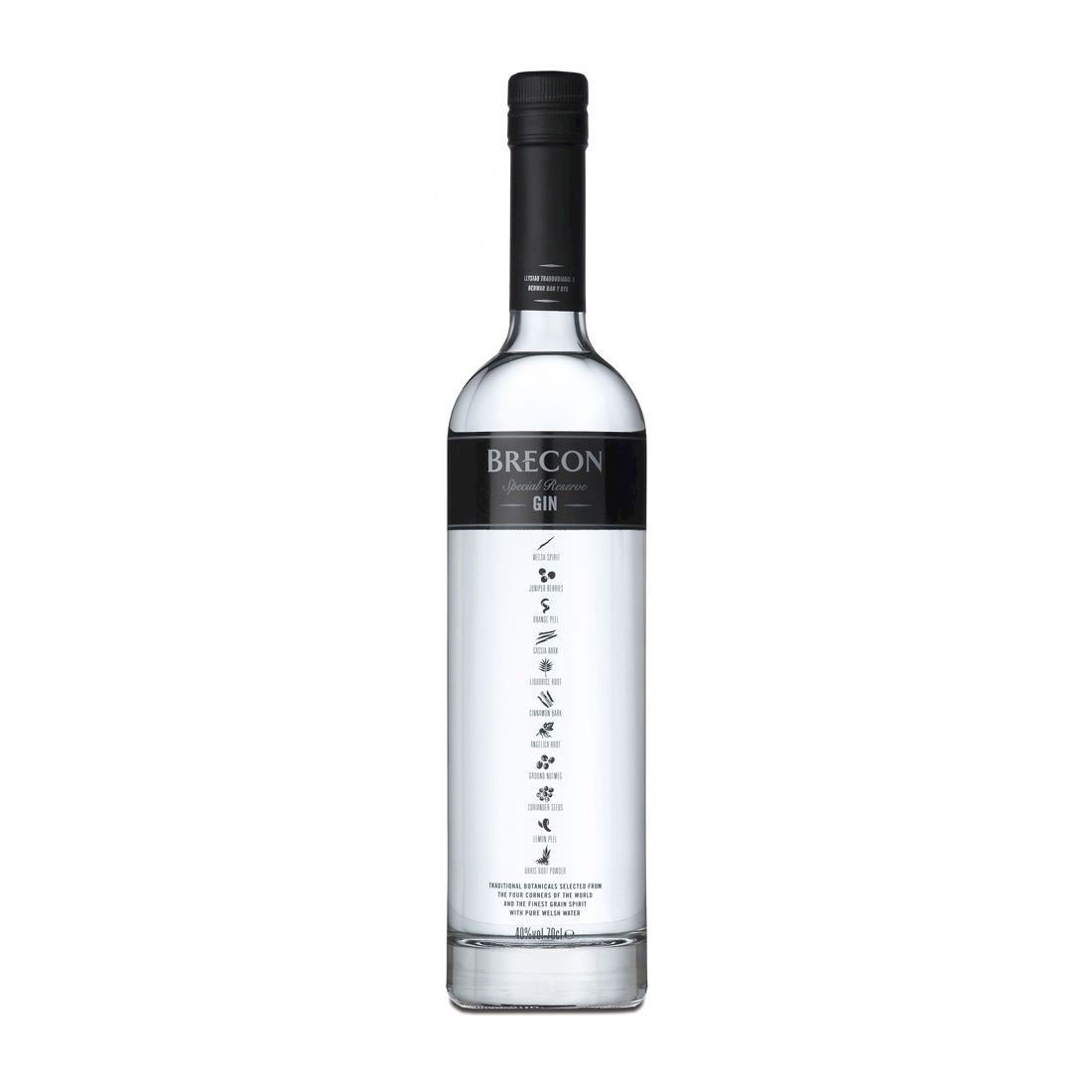 Brecon Special Reserve Gin