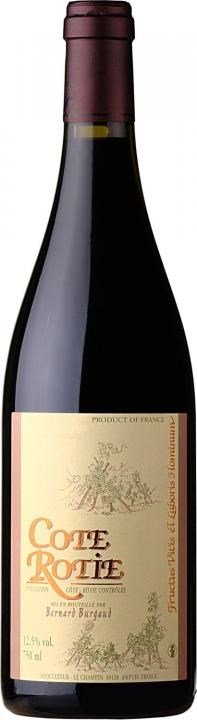 Cote-Rotie AOC Bernard Burgaud