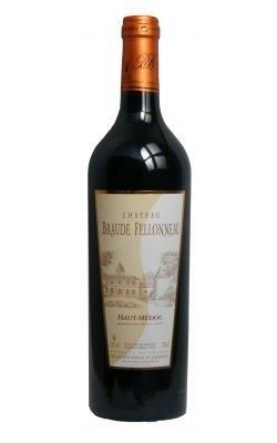  Haut-Medoc, Chateau Fellonneau