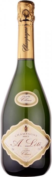 Champagne Brut Cuv&eacute;e Clara