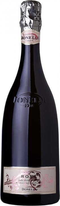 Donelli Rose Spumante, alkoholfri