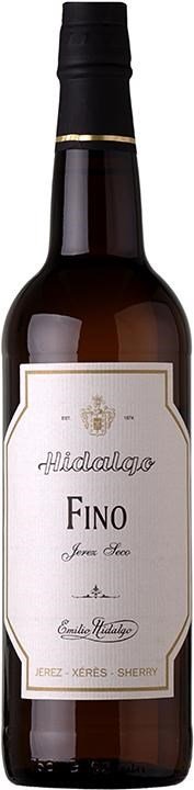 Sherry Fino, Hidalgo
