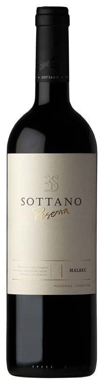 Reserva Malbec - Sottano