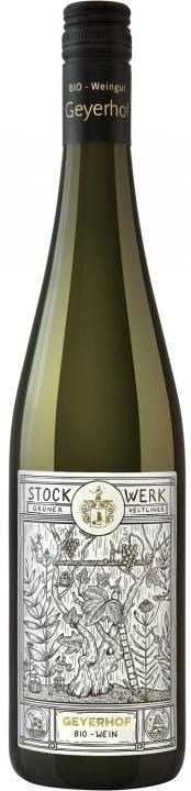 Gr&uuml;ner Veltliner Stockwerk, Kremstal DAC, Geyerhof