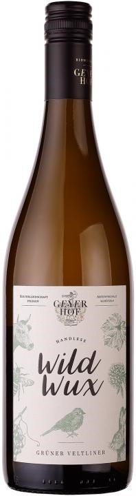 Gr&uuml;ner Veltliner Wildwux, Kremstal DAC, Geyerhof 
