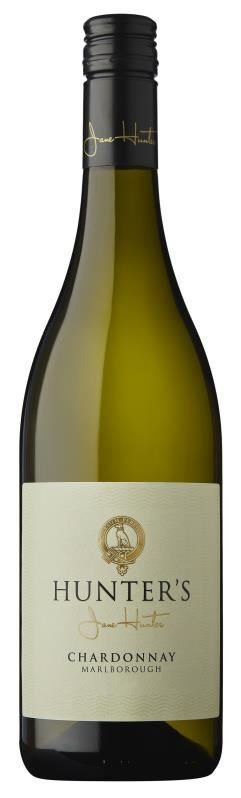 Hunter's  Chardonnay