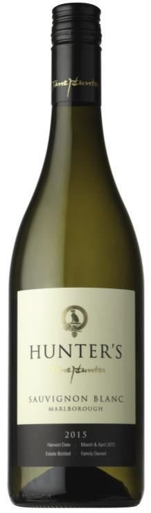 Hunter's  Sauvignon Blanc