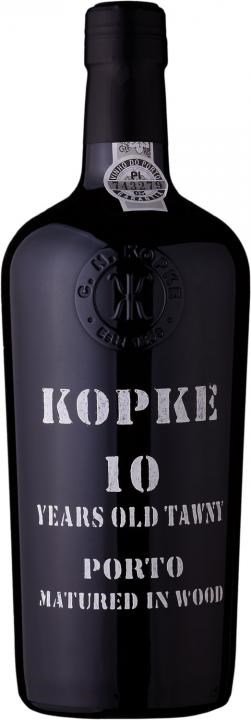 Portvin Tawny 10 Years Old, Kopke