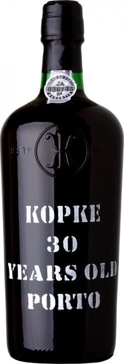 Tawny port 30 YO, Kopke