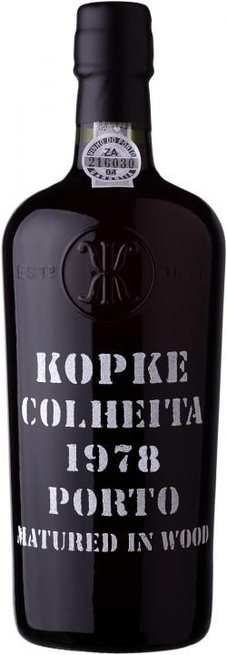 Portvin Colheita 1978, Kopke