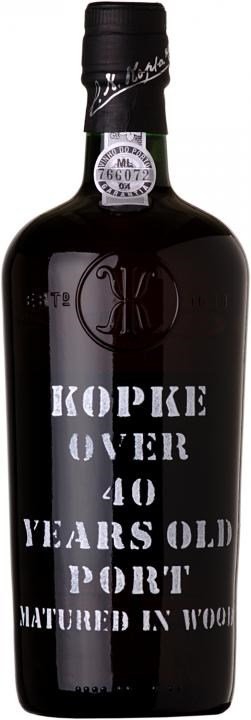 Tawny Port 40 Years Old, Kopke