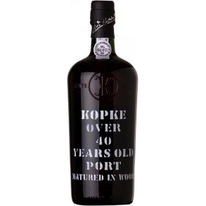 Tawny Port 40 Years Old, Kopke