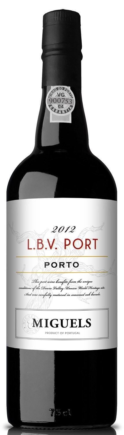 Portvin LBV 2012, Miguels