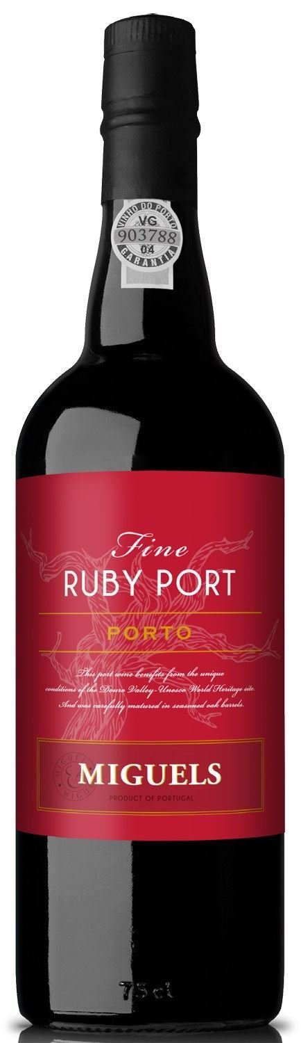Portvin Ruby, Miguels