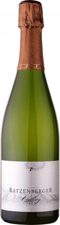 Riesling Sekt Brut Bacharacher, Ratzenberger