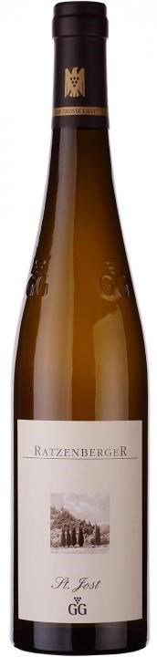 Riesling Trocken GG Steeger St. Jost, Ratzenberger