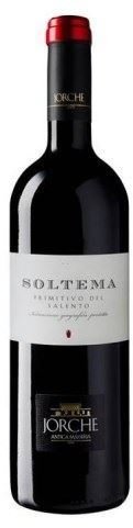 Soltema, Primitivo del Salento, Jorche