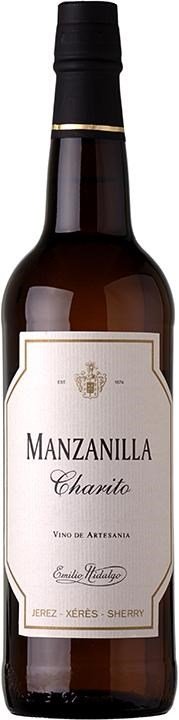 Sherry Manzanilla Charito