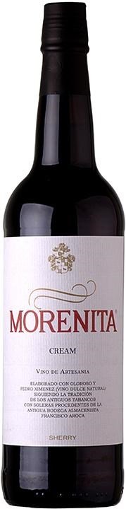 Sherry Cream Morenita, Hidalgo