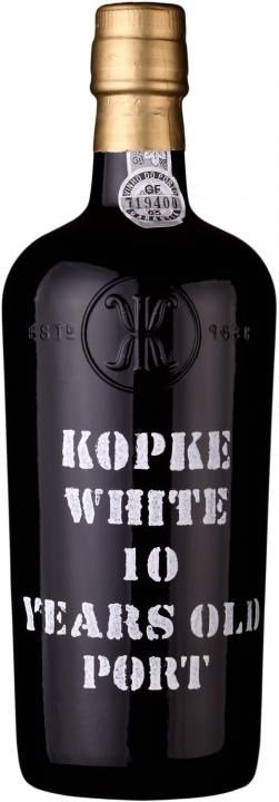 Kopke 10 Years Old White Port